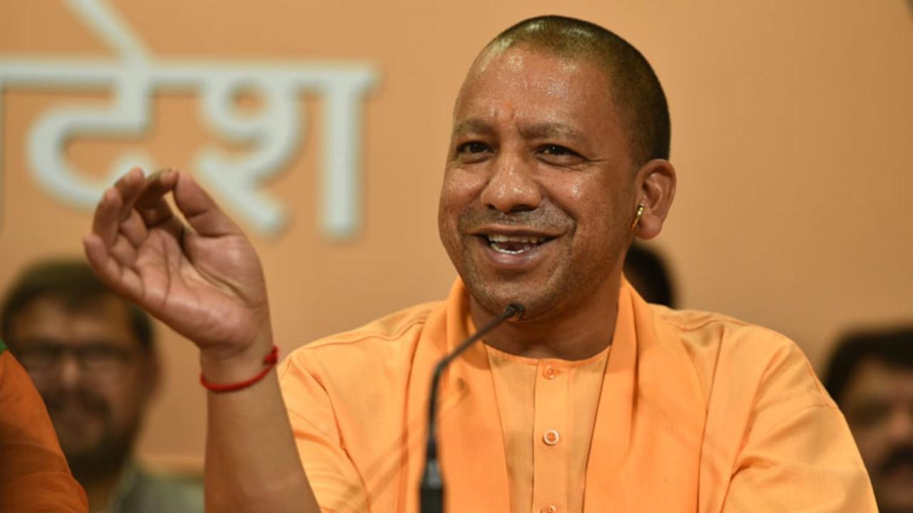 CM Yogi 