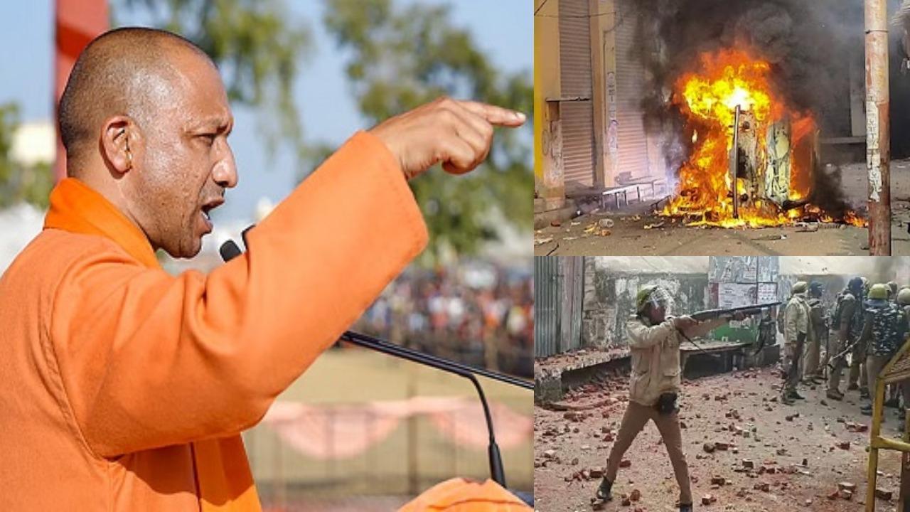 CM-Yogi-Sambhal-Violence-Stone-Peltors