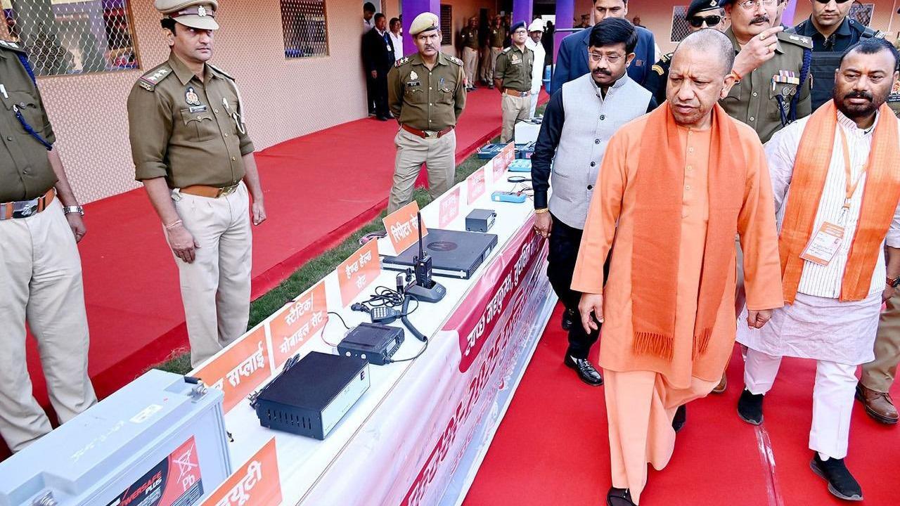 CM Yogi took stock of  preparations for Mahakumbh 2025