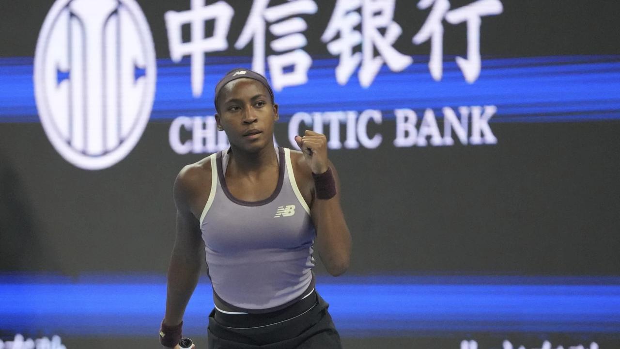 Coco Gauff 