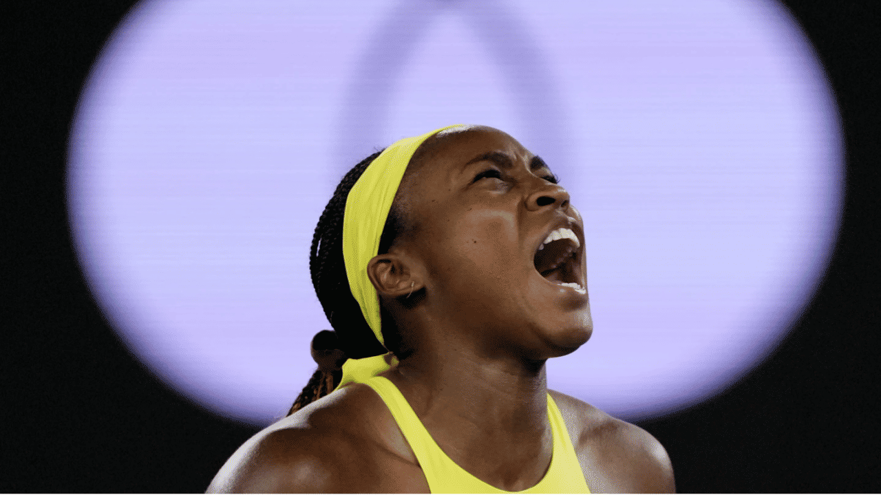 Coco Gauff