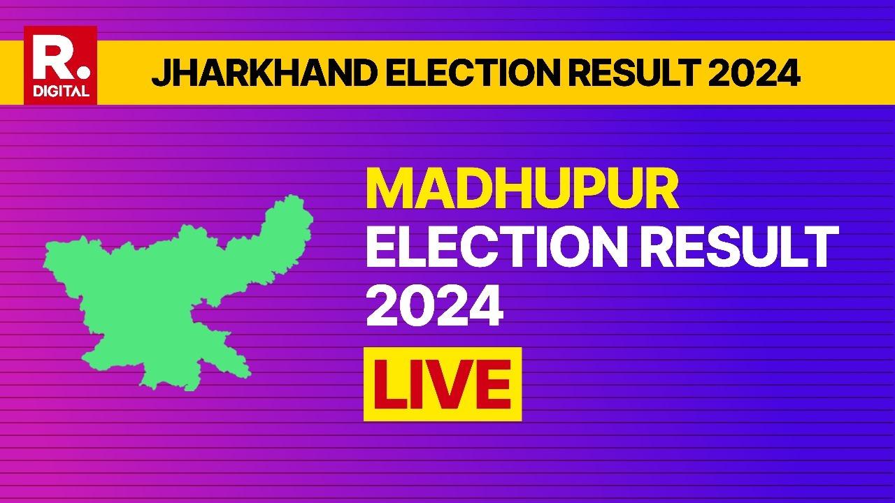 Counting of votes for Jharkhand Assembly elections kick-off.