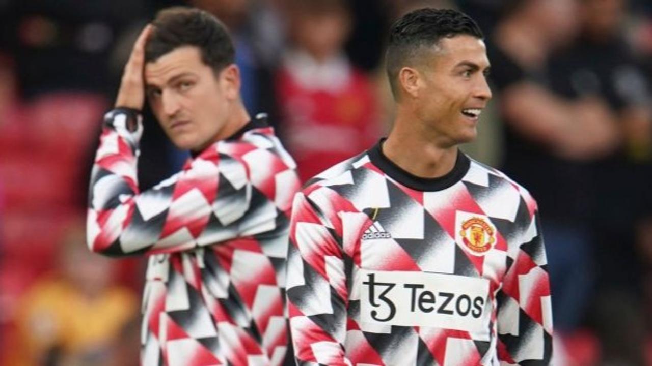 'Respect it!': Harry Maguire's Praise of Cristiano Ronaldo Sparks Controversy Over 'GOAT' Label