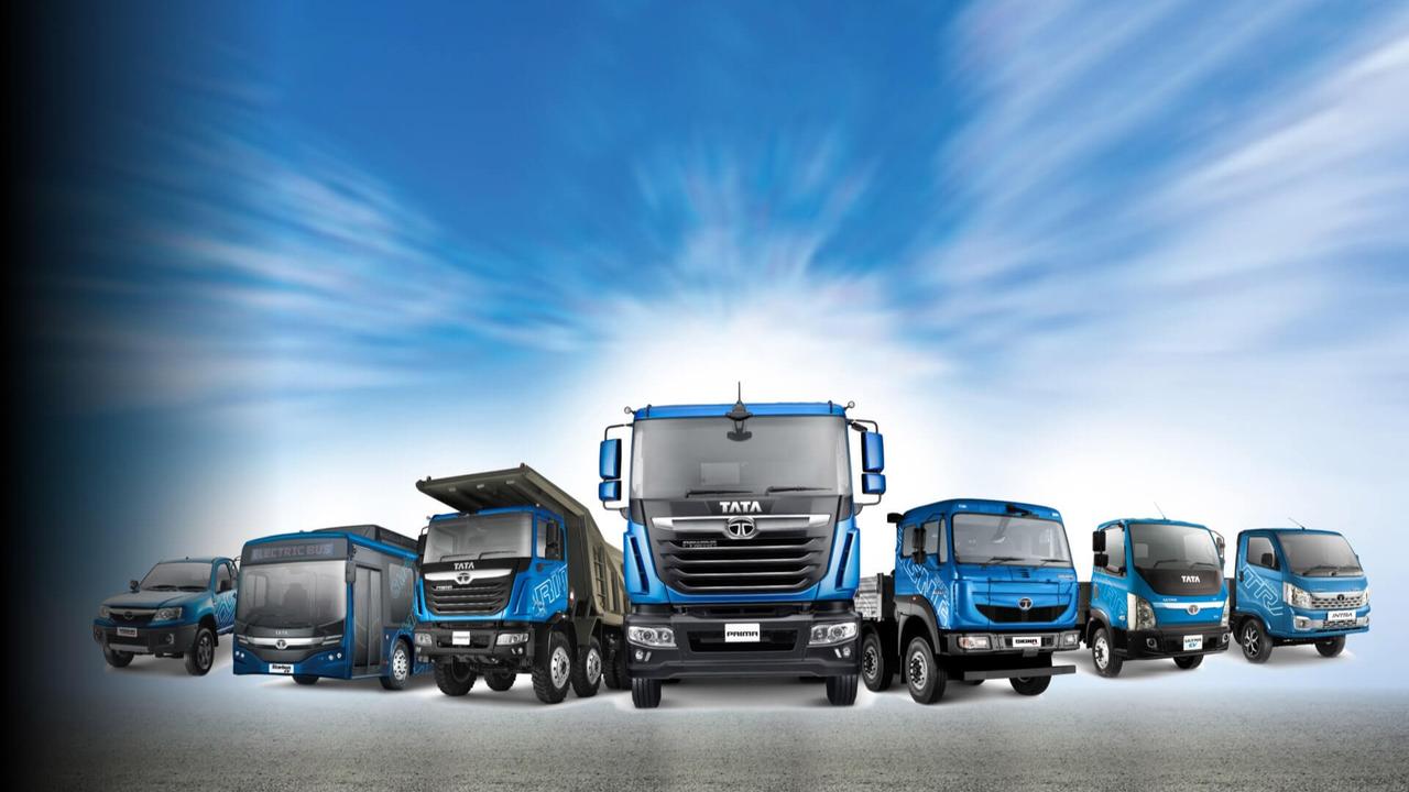 Tata Motors becomes most-selling commercial vehicle brand despite sales slump