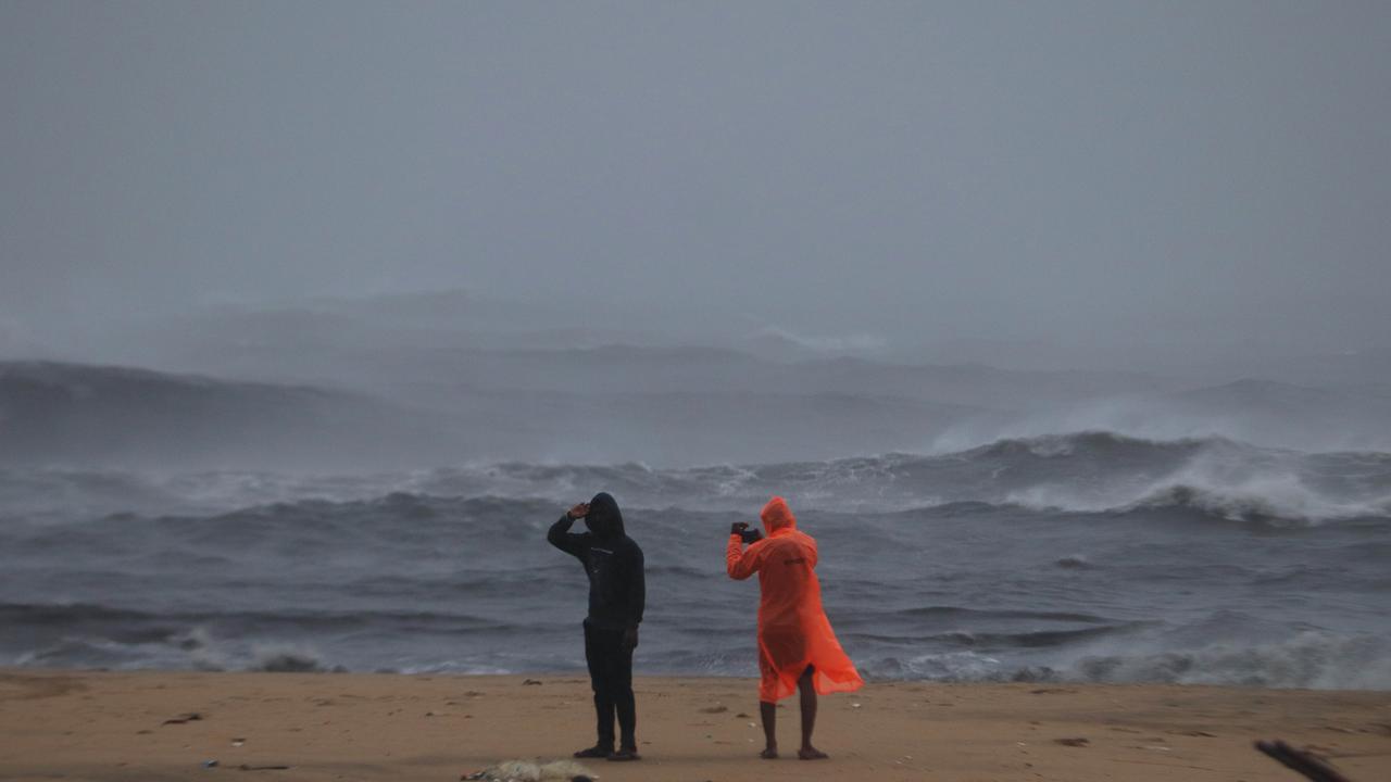 Cyclone Fengal