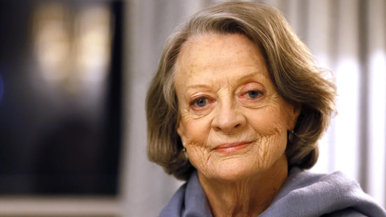 Maggie Smith, Harry Potter Star And Oscar Winning British Actress, Dies At 89