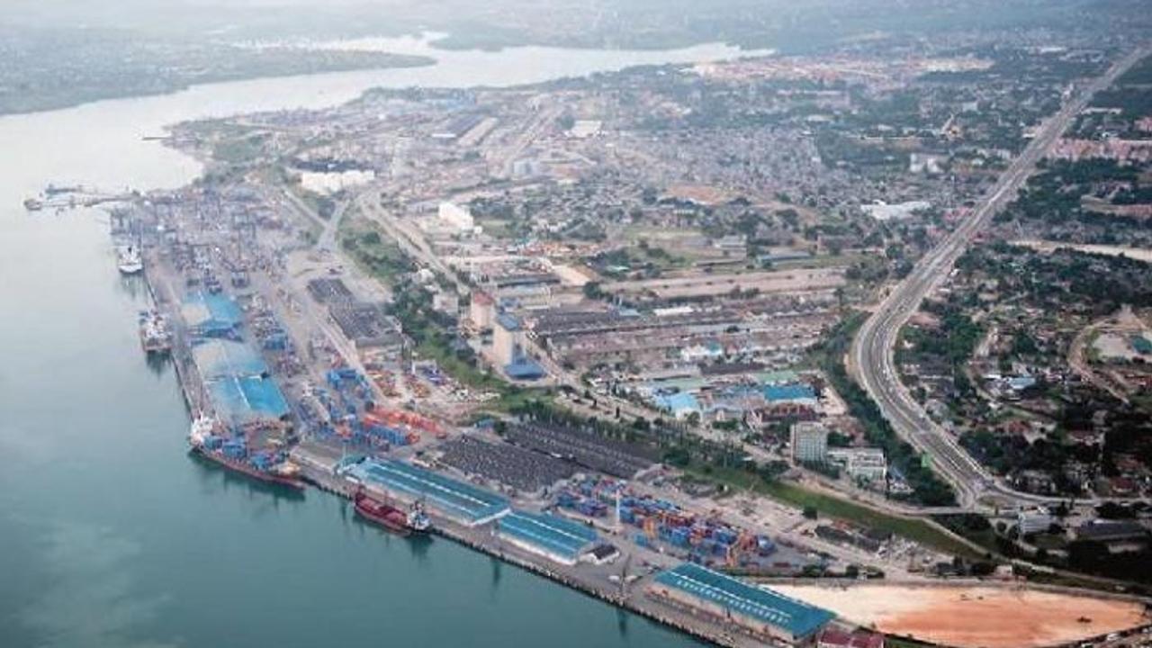 Adani Ports Tanzania investment,