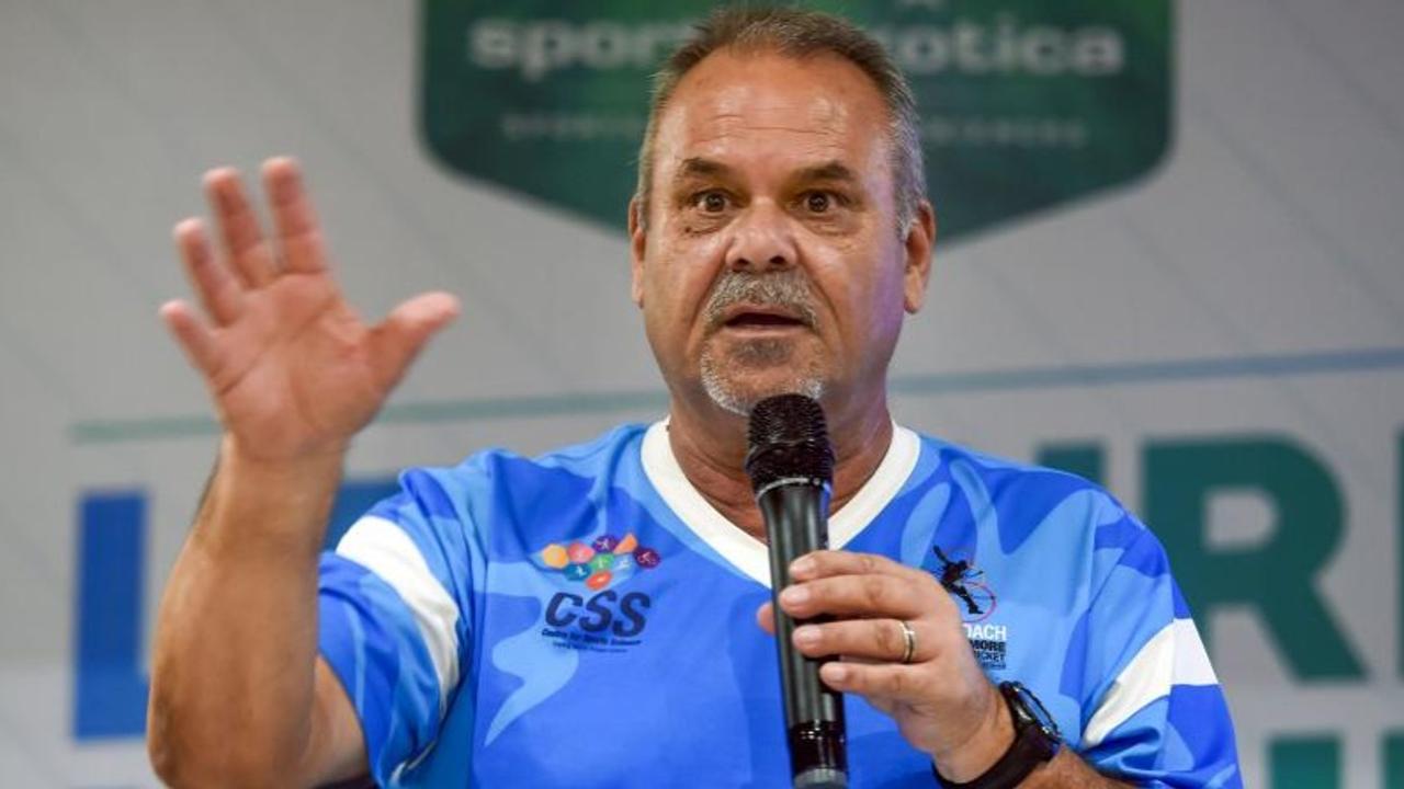 Dav Whatmore