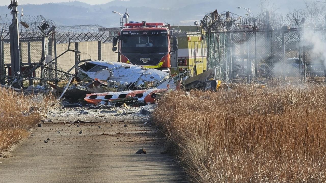 Days after the tragic crash in Kazakhstan, a South Korean plane crashed at Muan Airport while landing. Here's what we know so far.