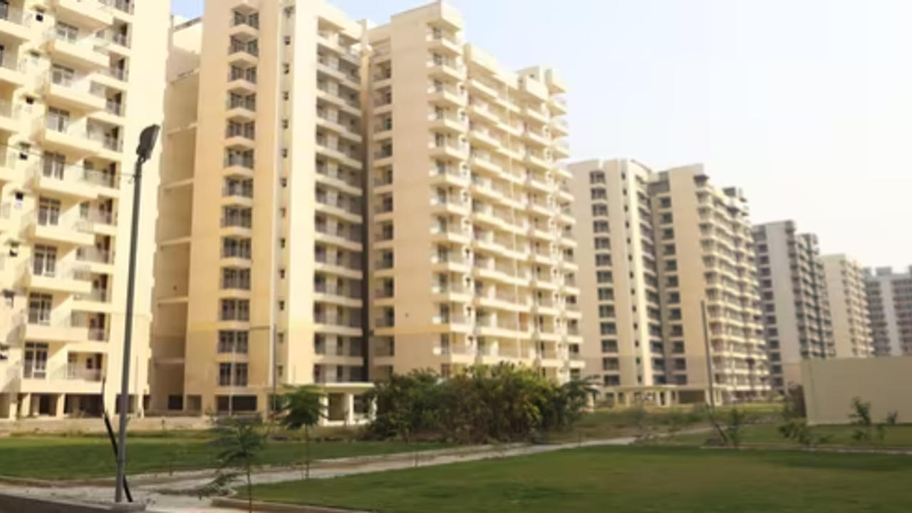 DDA  Sasta Ghar Housing Scheme 