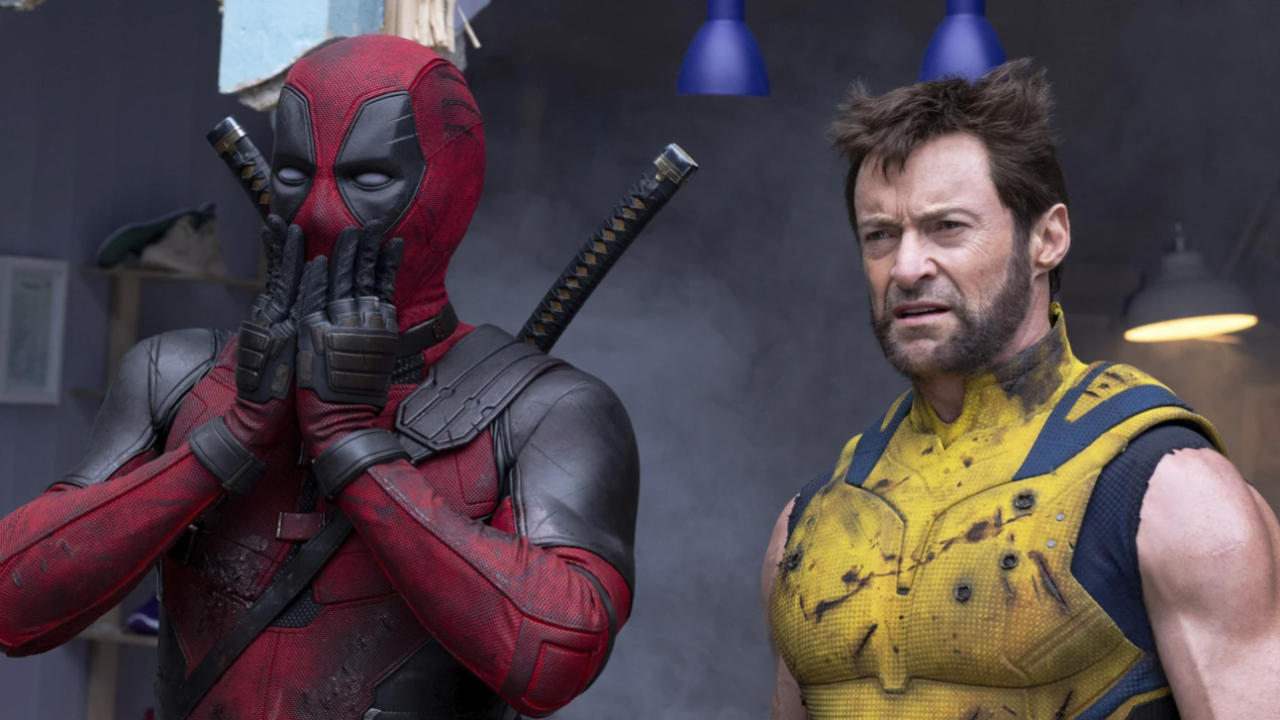 Deadpool & Wolverine