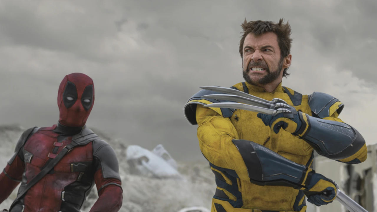 Deadpool & Wolverine is the biggest box office hit of 2024