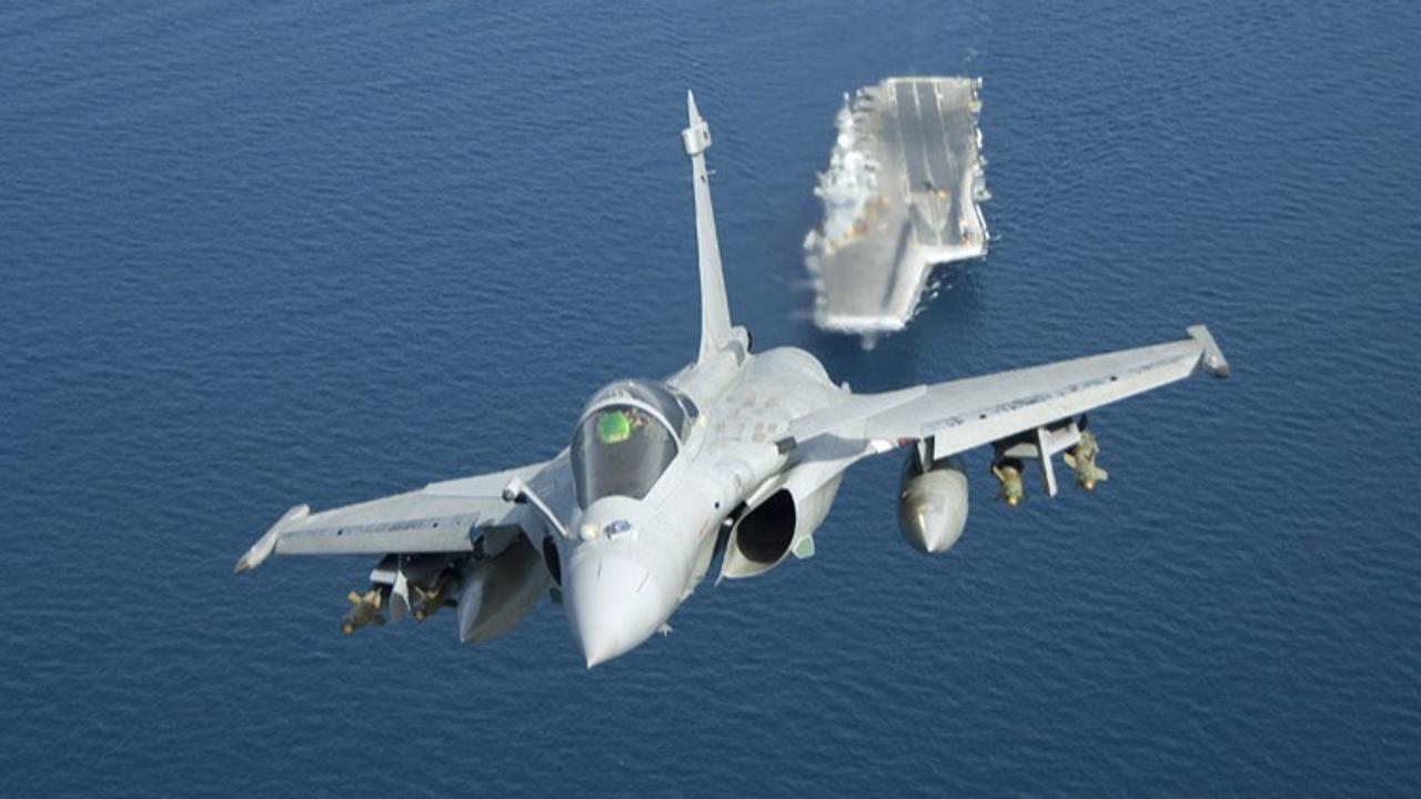 Deal to Procure 26 Rafale-M Jets to Be Inked Soon: Navy Chief