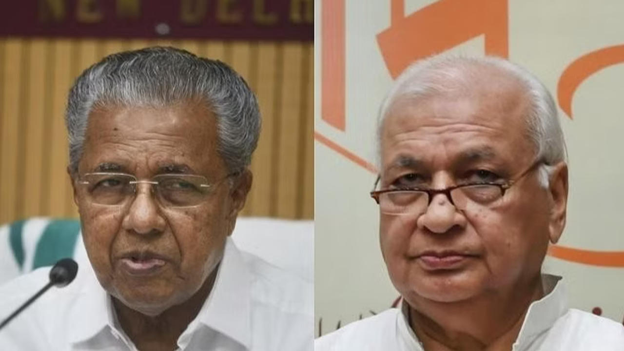 Kerala Governor, CM tussle a 'drama', they will again compromise, says UDF