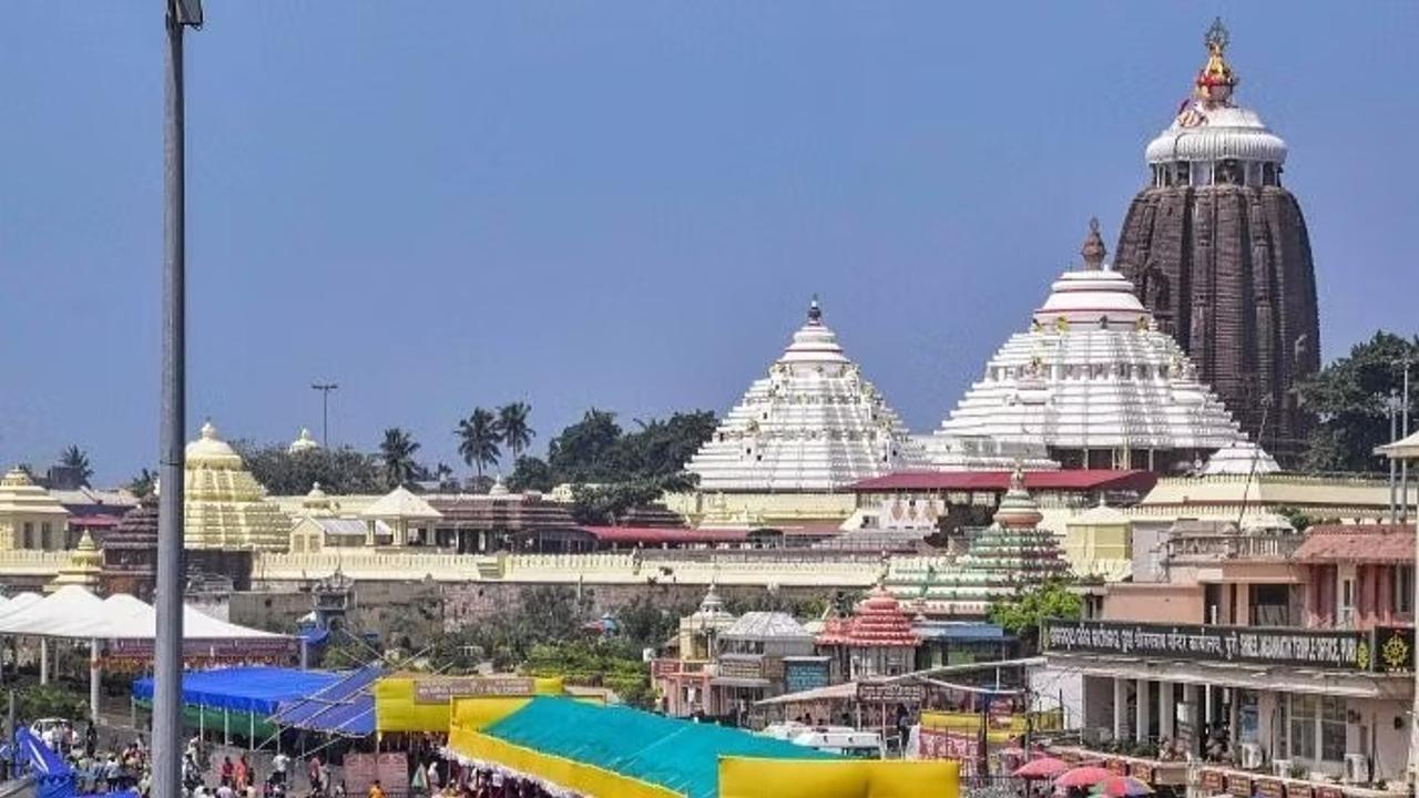 Ratna Bhandar of Puri's Jagannath temple reopened after 46 years