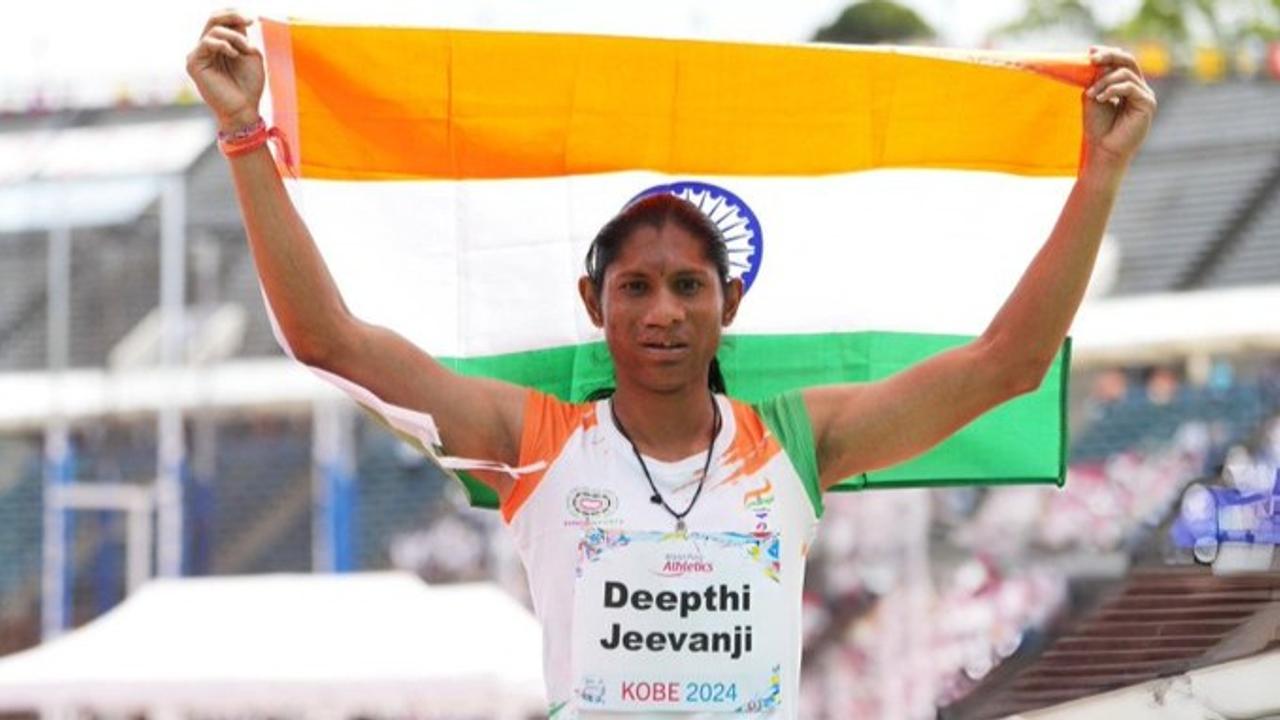 Deepthi Jeevanji