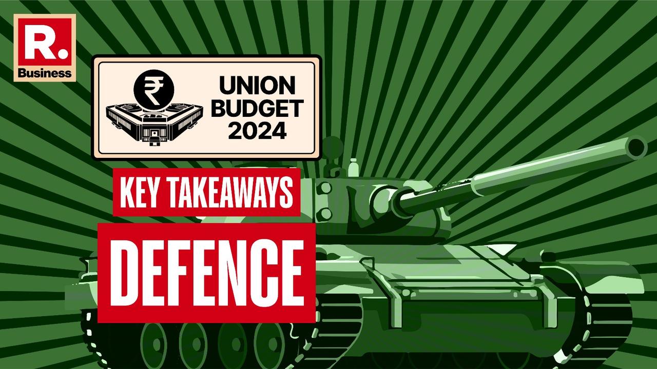 Defence budget