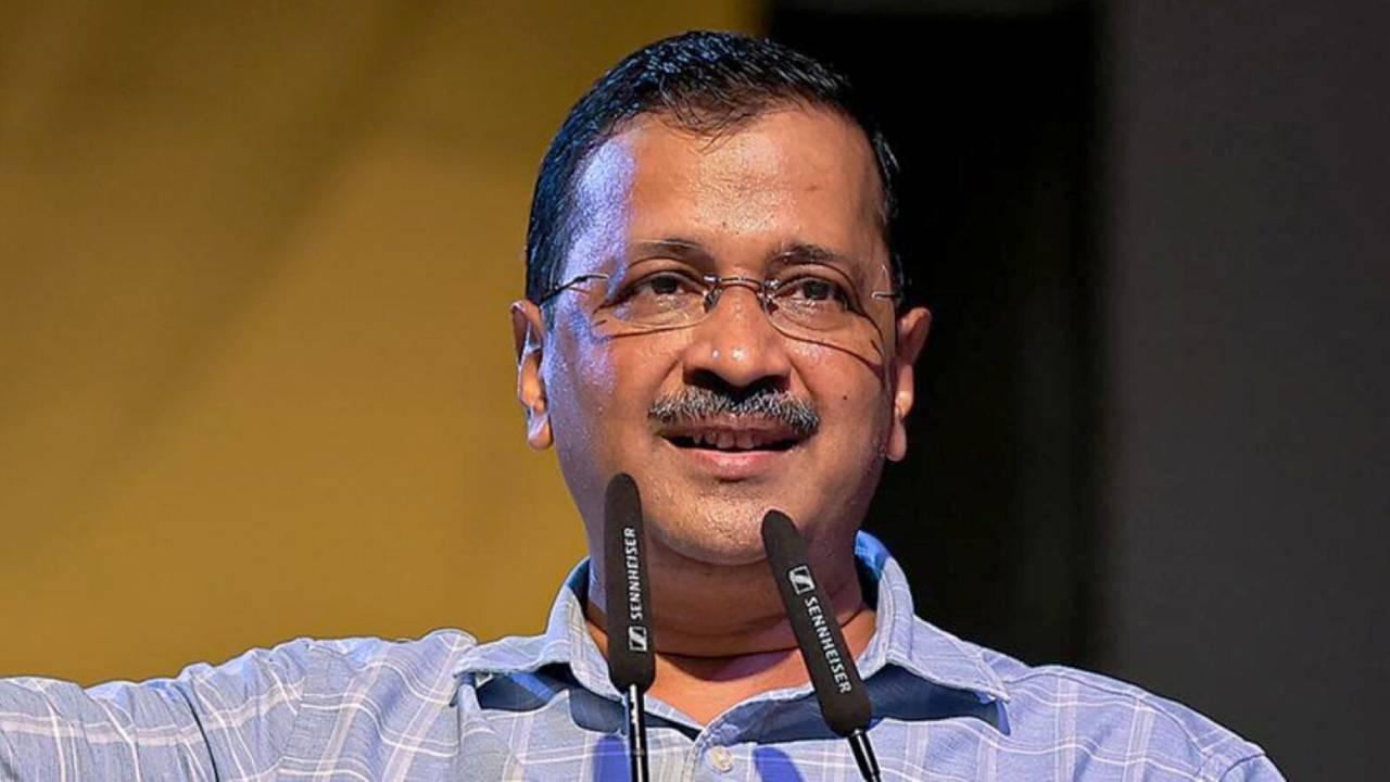 Delhi CM Arvind Kejriwal