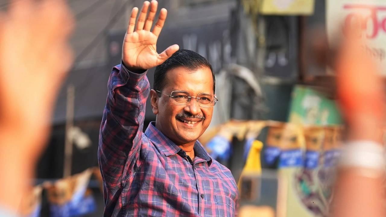 Delhi CM Arvind Kejriwal