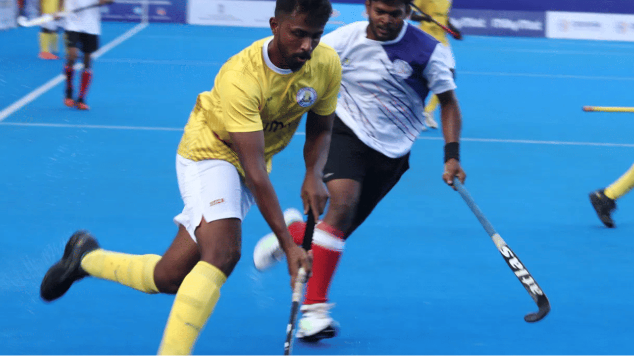 Delhi, Karnataka, Bengal earn wins in Senior Men's National Hockey Championship