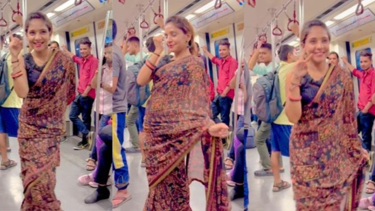 Delhi Metro