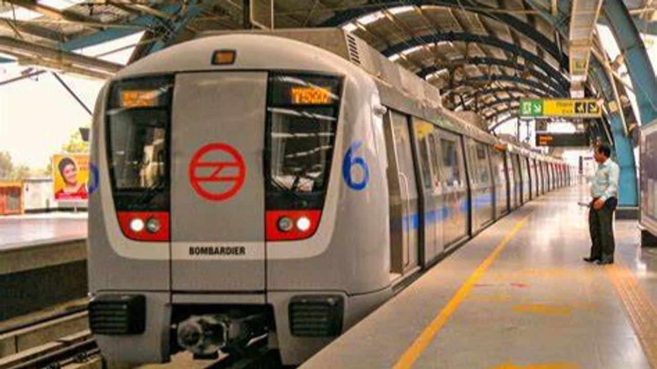  Delhi Metro: Foundation stone of new corridor from Rithala to Kundli