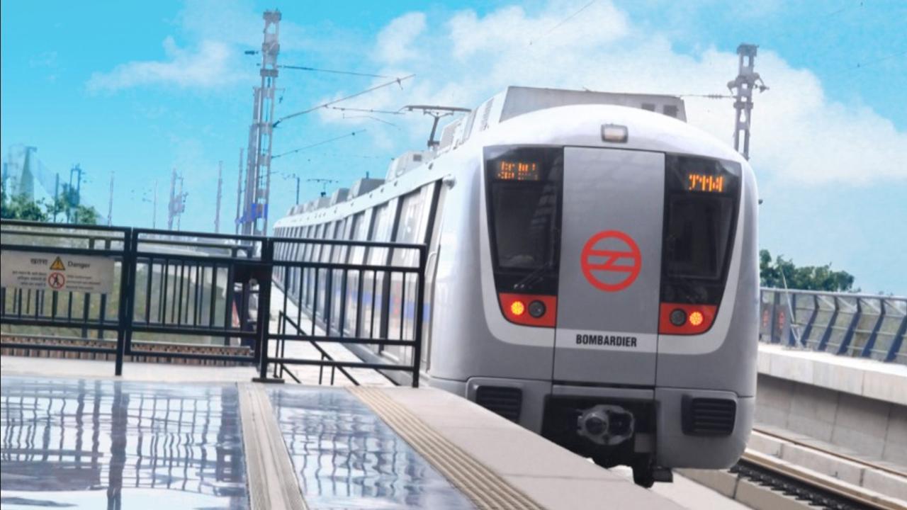 DELHI METRO SERVICES REPUBLIC DAY