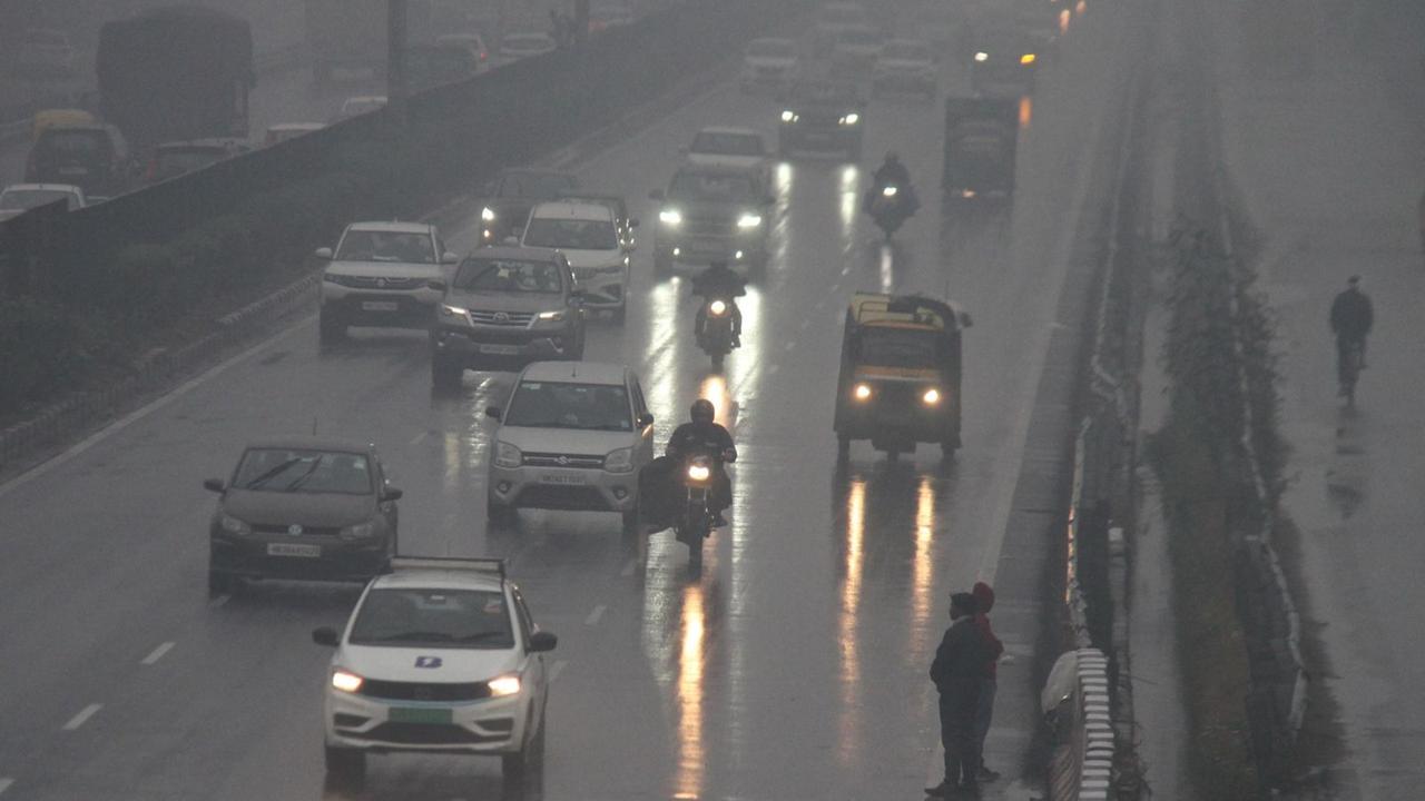 Delhi-NCR Air Quality Sees Significant Improvement Amid Rainfall, GRAP-III Measures Withdrawn