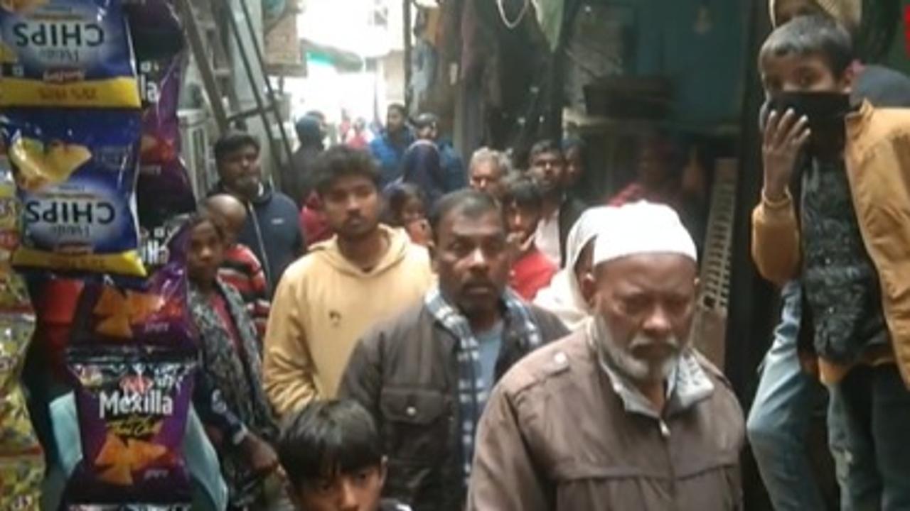 Delhi Police conduct operation against illegal Bangladeshis, Rohingyas