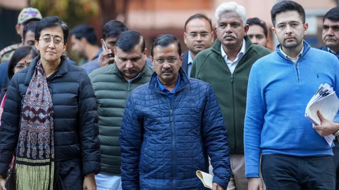 Delhi Police Files FIR Against AAP Over Alleged AI-Generated Content of PM Modi and Amit Shah