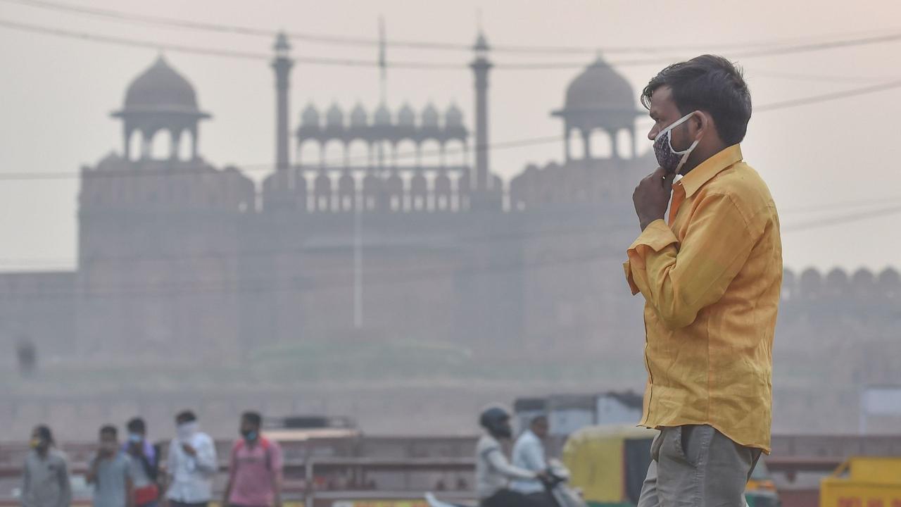 Delhi Pollution