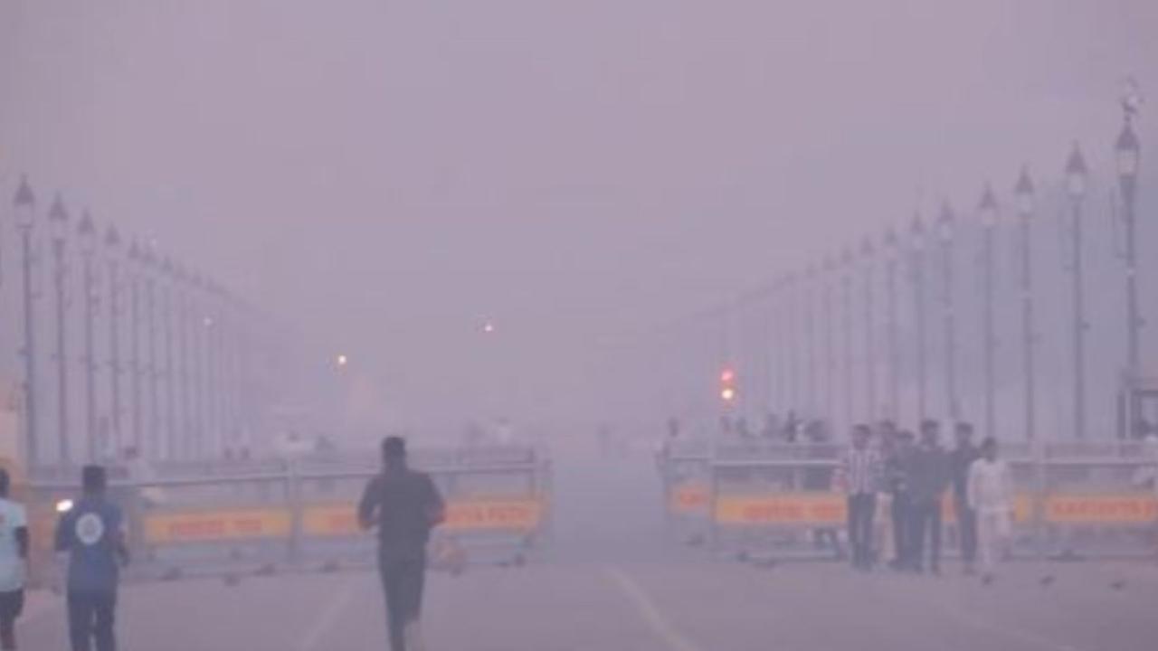 Delhi Pollution