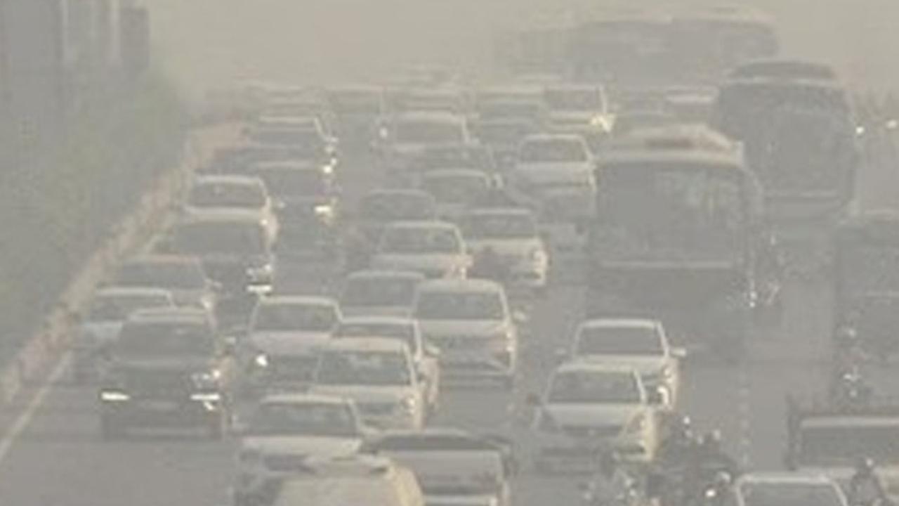 Delhi pollution