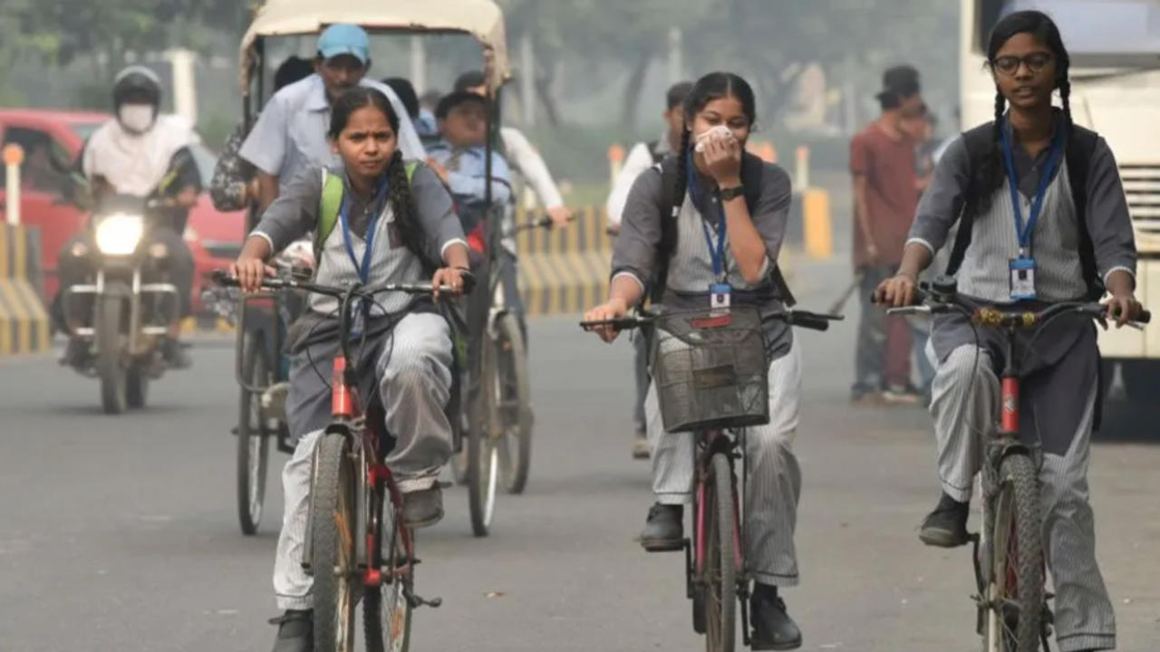 delhi pollution 