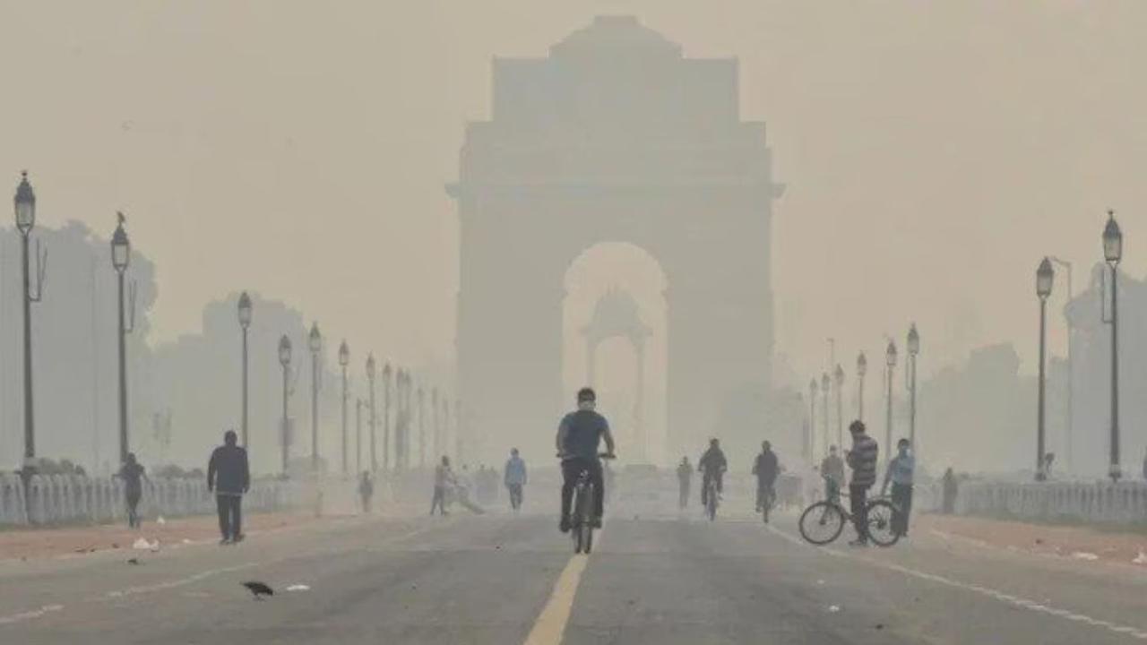 Delhi Pollution Issue