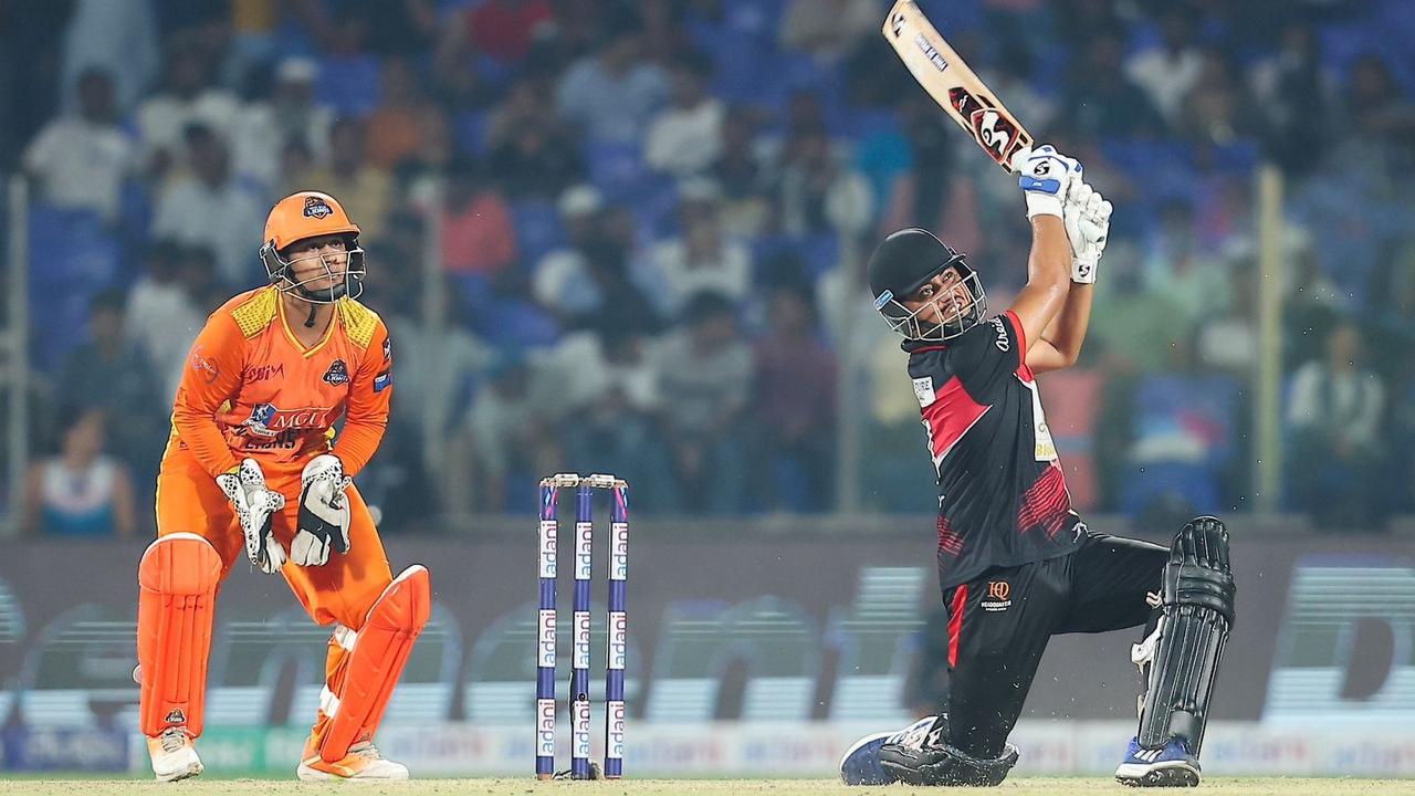  Delhi Premier League T20: East Delhi Riders secure 52-run win over West Delhi Lions