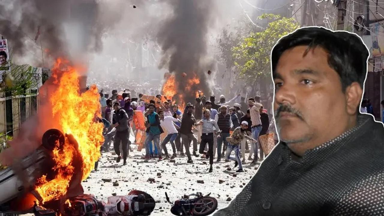 Delhi riots accused Tahir Hussain gets custodial parole for filing nomination 