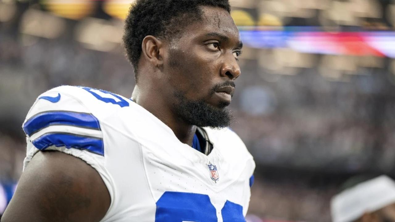 DeMarcus Lawrence out at least 4 games