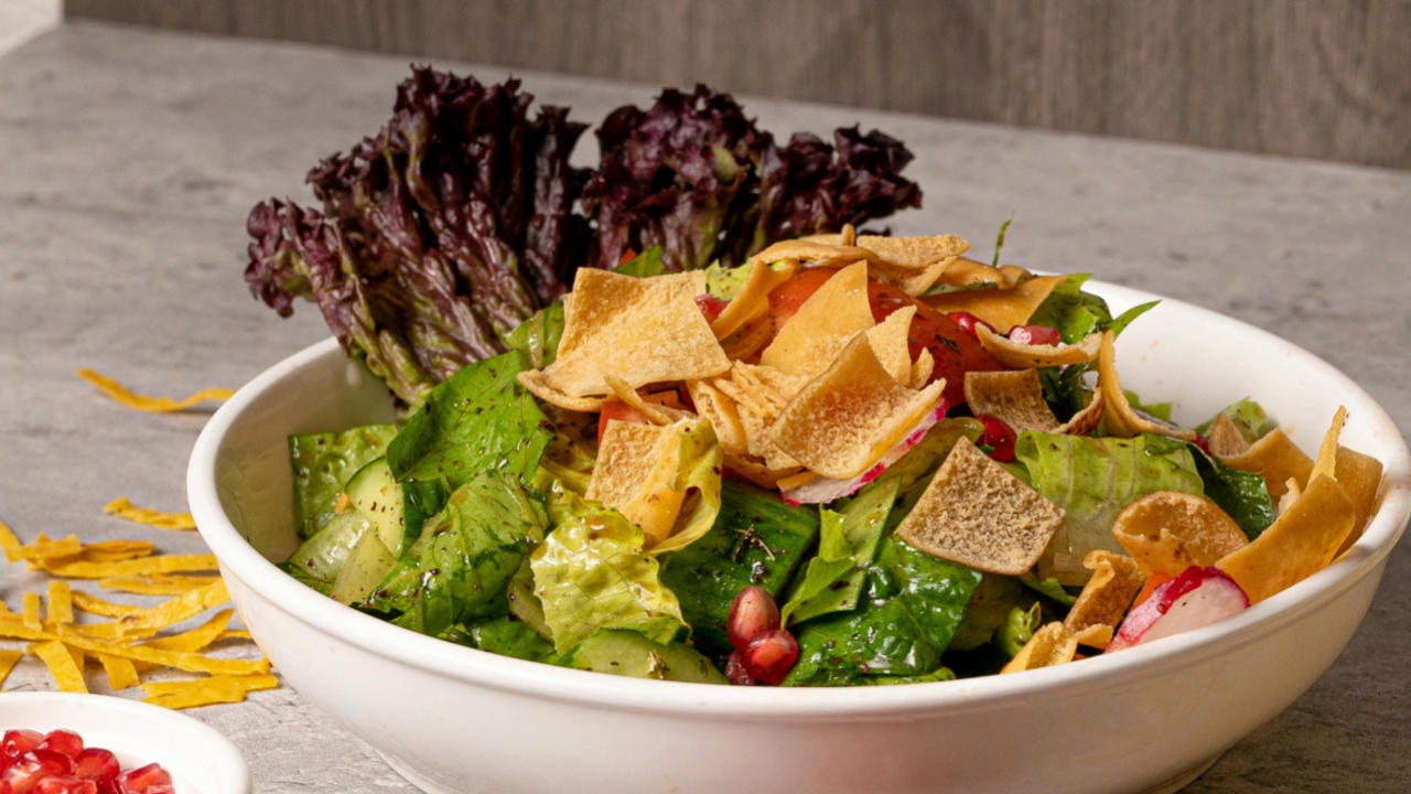 Detox Your Body With This Crunchy Salad Loaded With Protein And Fiber