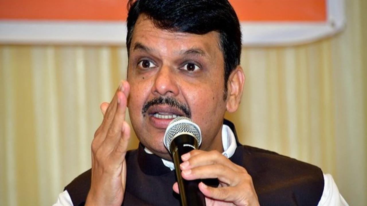 Devendra Fadnavis 