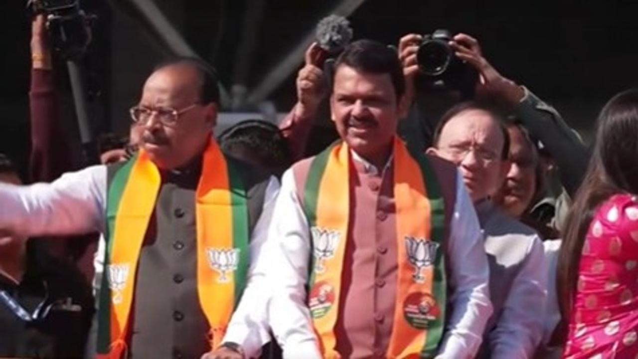 Devendra Fadnavis