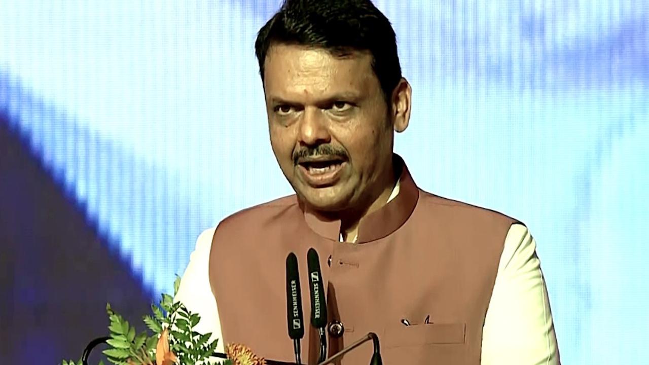 Devendra Fadnavis Maharashtra CM