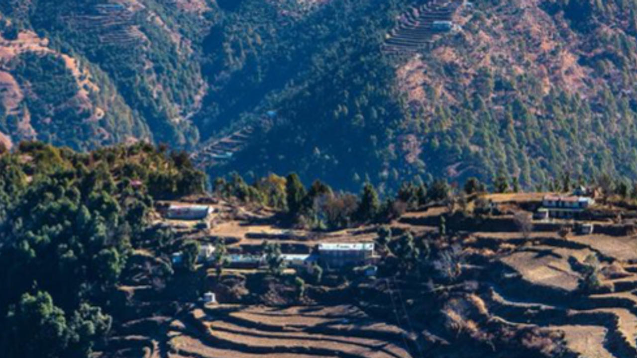 Dhanaulti, Uttarakhand