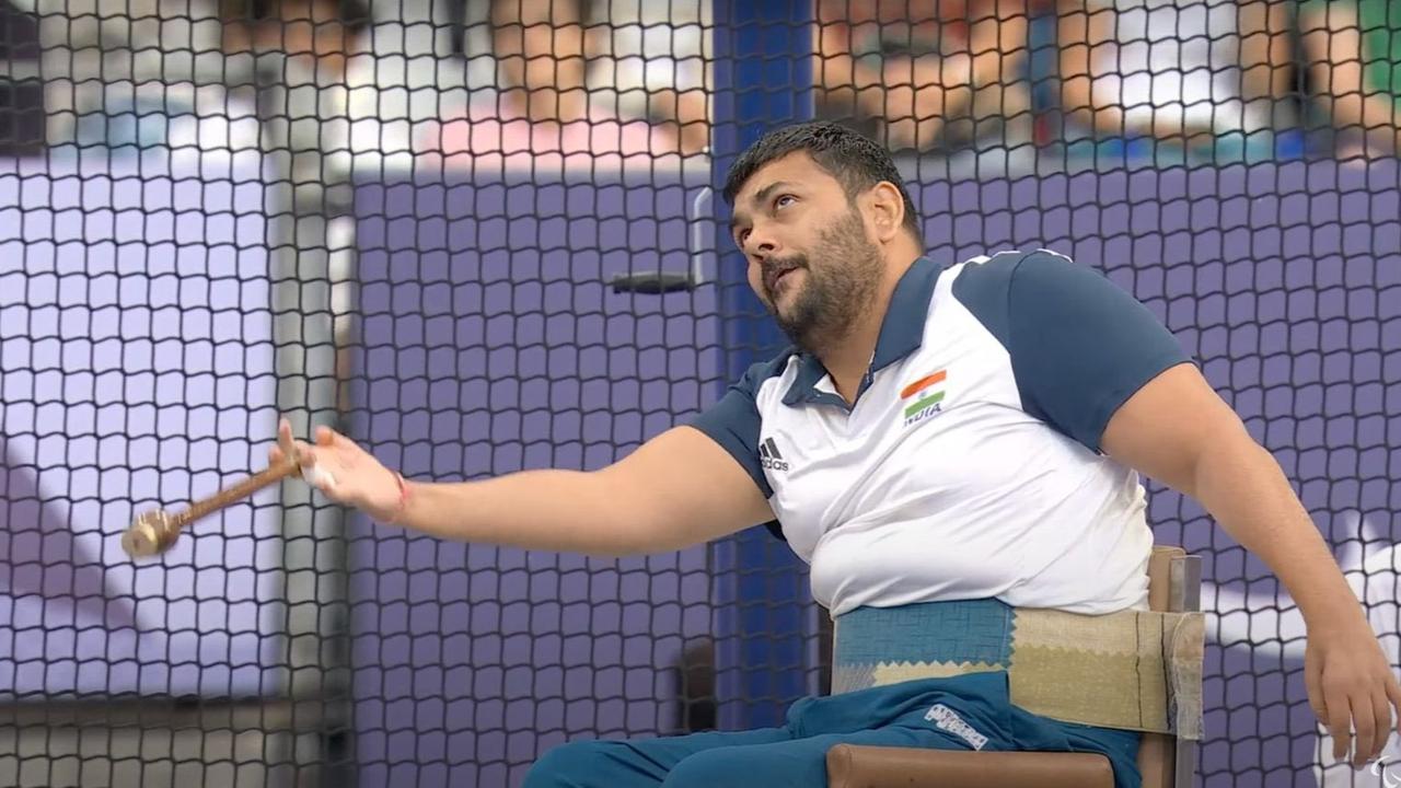 Dharambir wins gold and Pranav Soorma bags silver medal in club throw event