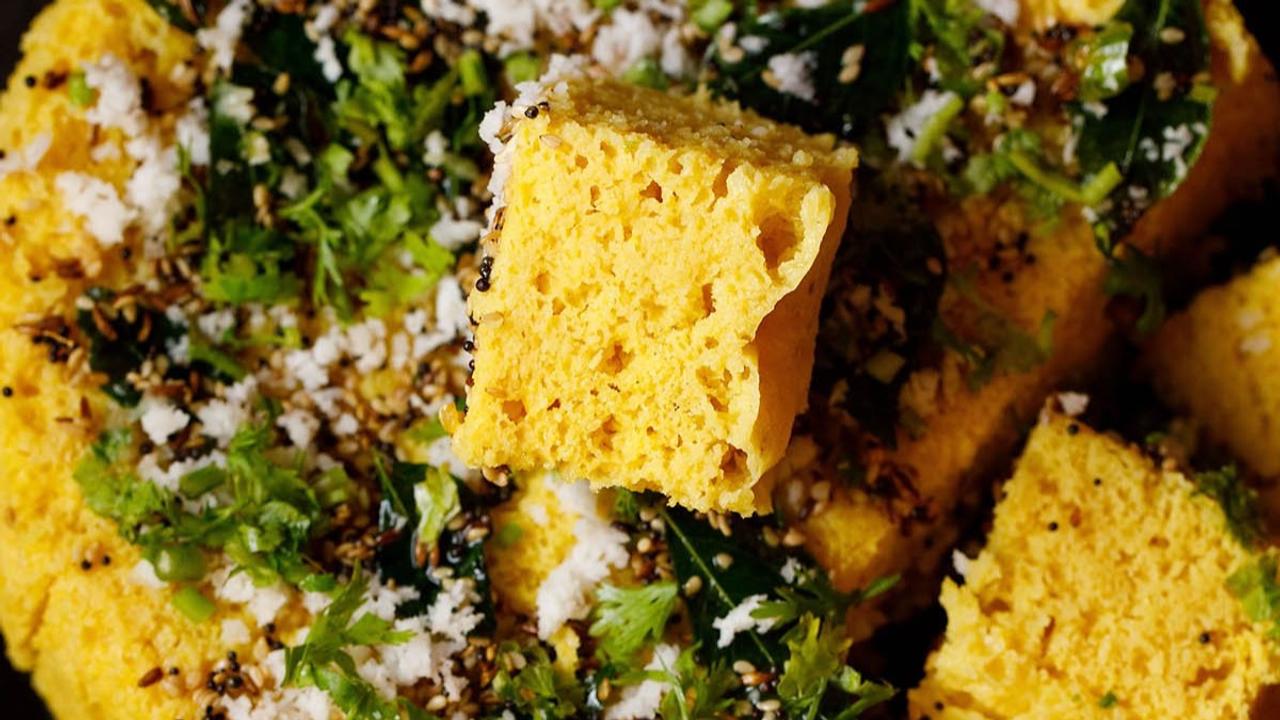 Dhokla 