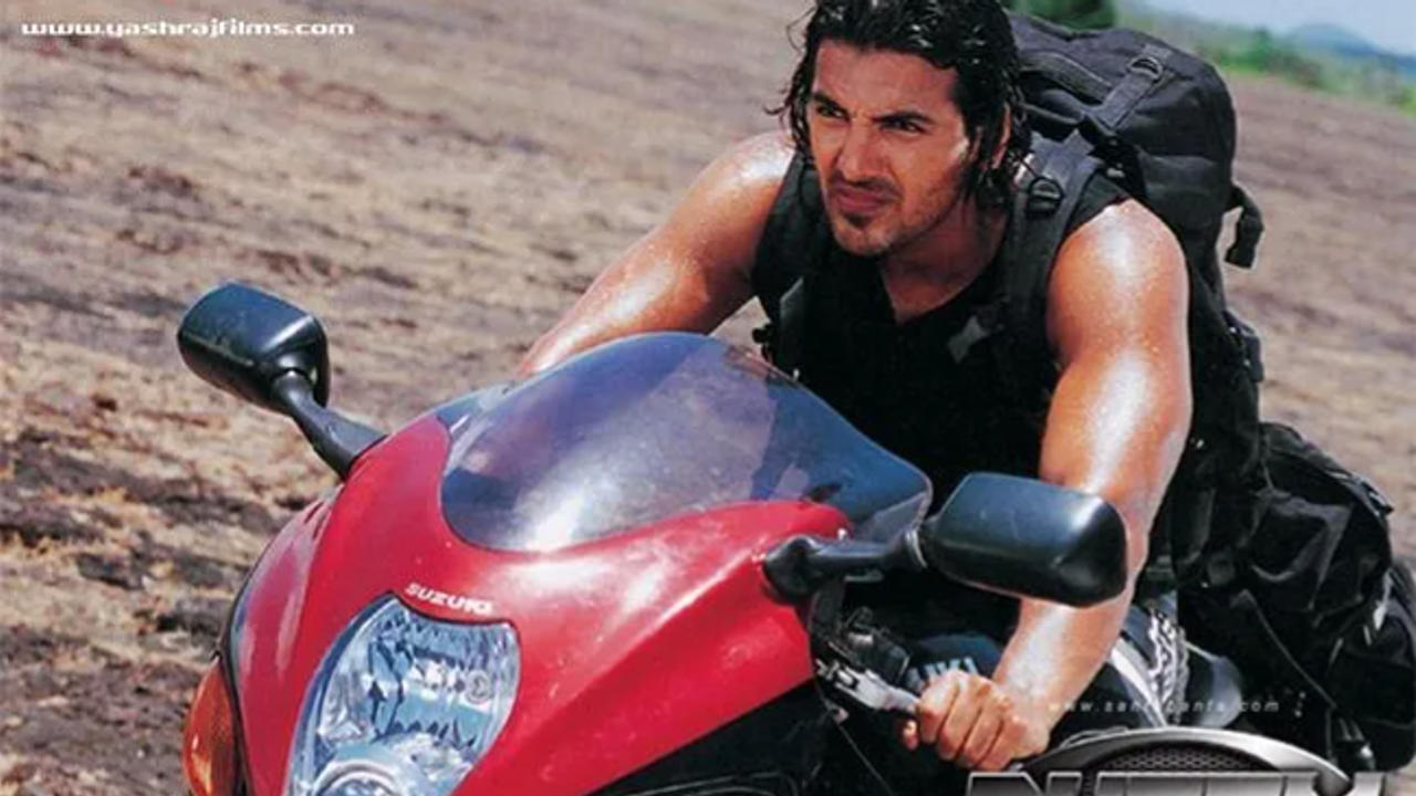 Dhoom turns 20, let recall superbikes