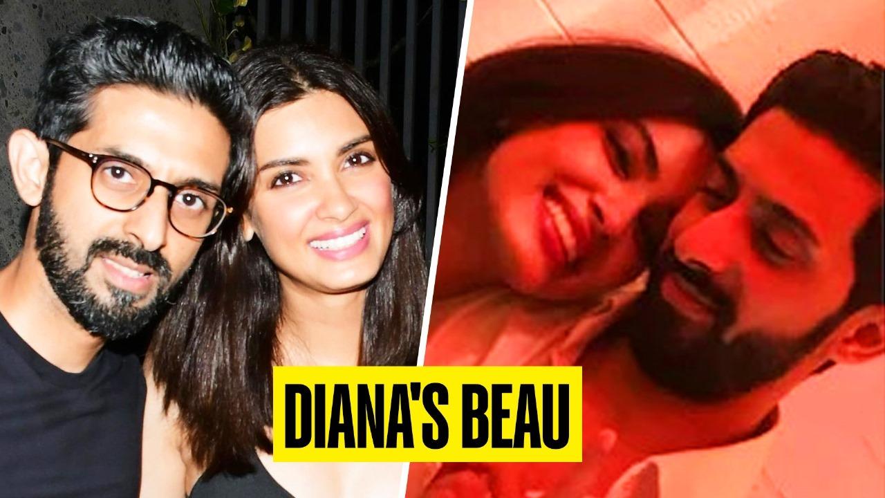 Diana Penty boyfriend's birthday