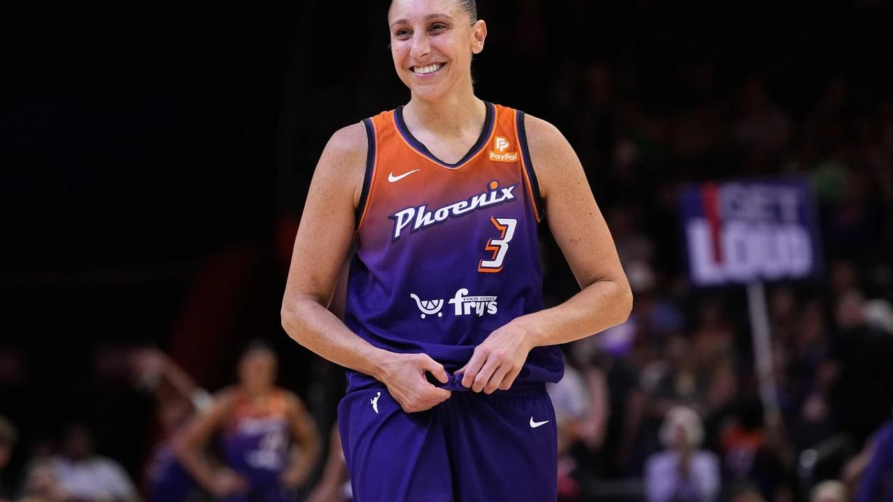 Diana Taurasi 