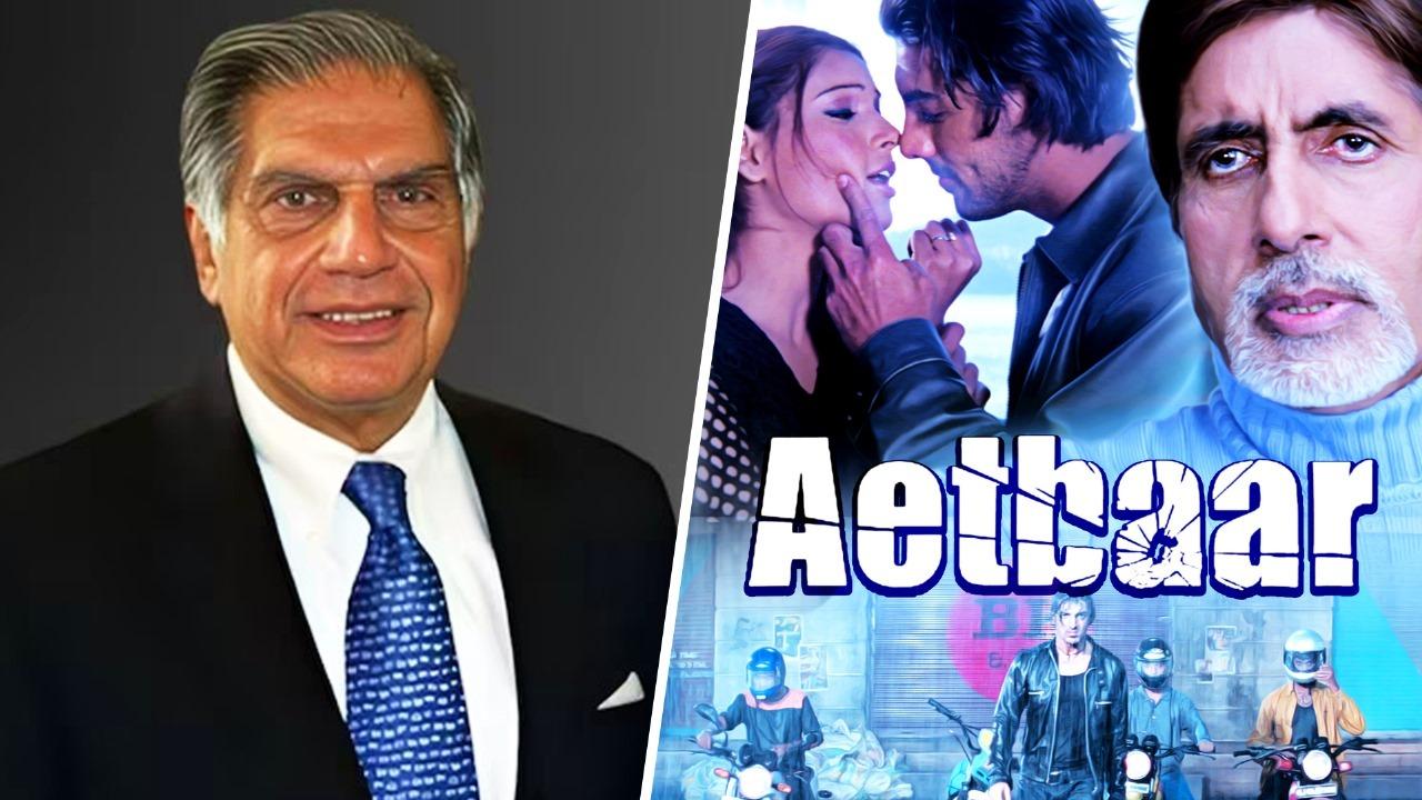 Did you know DYK Ratan Tata made a movie with Amitabh Bachchan