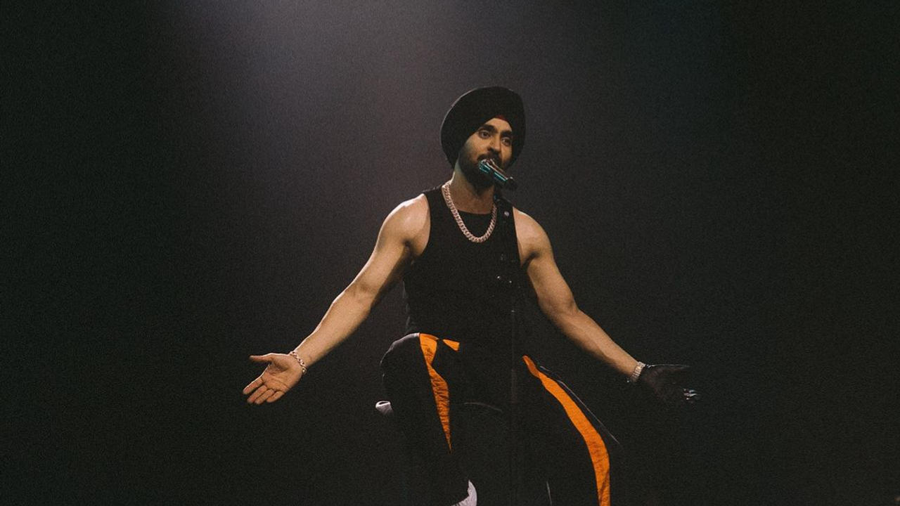 Diljit Dosanjh Concert